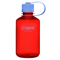 Fľaša Nalgene Narrow-Mouth 500 mL Sustain Marmalade Orange