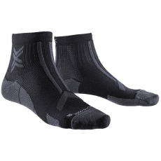 Ponožky X-Bionic TRAIL RUN DISCOVER ANKLE Black/Charcoal