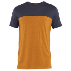 Tričko krátky rukáv Icebreaker Merino 125 Cool-lite™ Sphere III SS Tee Colour Block Men RAY/GRAPHITE/CB