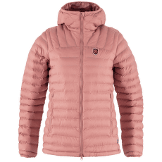 Bunda Fjällräven Expedition Lätt Hoodie Women Dusty Rose