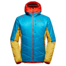 Bunda La Sportiva MYTHIC PRIMALOFT® Jacket Men Tropic Blue/Bamboo