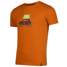 Triko krátký rukáv La Sportiva CINQUECENTO T-SHIRT MEN Hawaiian Sun