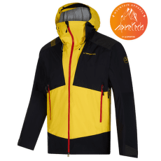 Bunda La Sportiva Supercouloir GTX Pro Jacket Men Yellow/Black