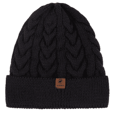 Čepice Mammut Valbella Beanie black 0001