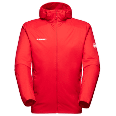 Bunda Mammut Rime Light IN Flex Hooded Jacket Men 3778 mammut red