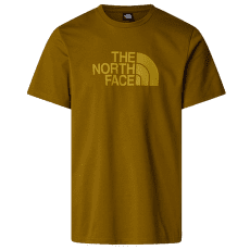 Tričko krátky rukáv The North Face EASY TEE S/S Men MOSS GREEN/AMBER GREEN