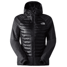 Bunda The North Face Macugnaga Hybrid Insulation Jacket Women 4JK ASPHALT GREY/TNF BLACK