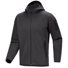 Mikina Arcteryx Covert Hoody Men Black Heather II