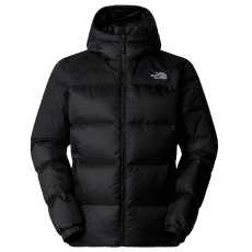 Bunda The North Face DIABLO DOWN HOODIE Men TNF BLACK HEATHER/TNF BLACK