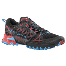 Topánky La Sportiva Bushido III GTX Women Black/Hibiscus