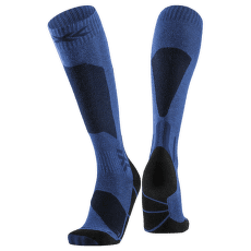 Podkolenky X-Bionic X-SOCKS® SKI DISCOVER OTC Blue Blossom/Marine