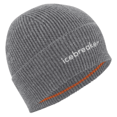 Čiapka Icebreaker Merino All Day Toque Beanie GRITSTONE HTHR-013