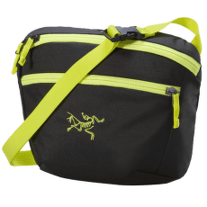 Ľadvinka Arcteryx Mantis 2 Waist Pack Black/Euphoria