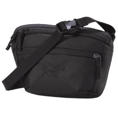 Ledvinka Arcteryx Mantis 1 Waist Pack Black II