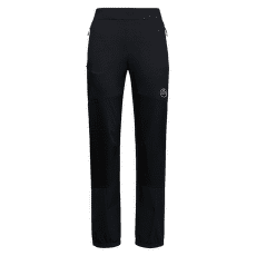 Nohavice La Sportiva IKARUS PANT Women Black/White