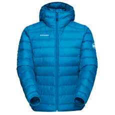 Bunda Mammut Waymarker IN Hooded Jacket Women glacier blue