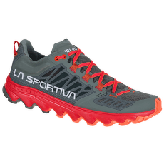 Topánky La Sportiva Helios III Women Clay/Hibiscus