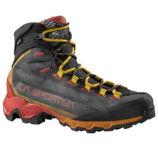 Topánky La Sportiva Aequilibrium Hike GTX Carbon/Yellow_G00Y00