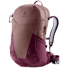 Batoh deuter Futura 21 SL ashrose-cassis