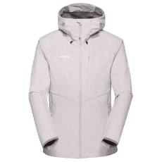 Bunda Mammut Ultimate Comfort SO Hooded Jacket Women 6433 alpine calamint