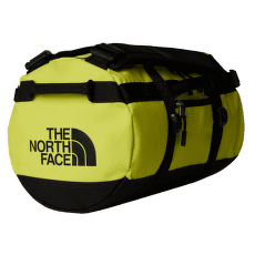 Taška The North Face Base Camp Duffel - XS (52SS) Sulphur Spring Green-TNF Black