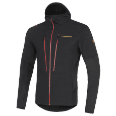 Mikina La Sportiva Session Tech Hoody Men Black