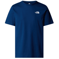 Tričko krátky rukáv The North Face S/S REDBOX TEE Men H4B ESTATE BLUE/TNF WHITE