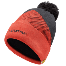 Čiapka La Sportiva KNITTY BEANIE Cherry Tomato/Carbon