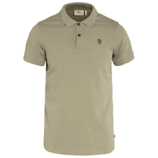 Tričko Polo Fjällräven Övik Polo Shirt Men Sand Stone