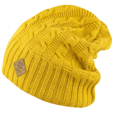 Čepice Kama A107 Knitted Hat yellow