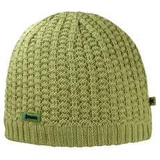 Čepice Kama A93 Knitted Hat green