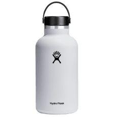 Termoska Hydro Flask Wide Mouth with Flex Cap 2.0 64 oz 110 White