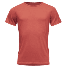 Triko krátký rukáv Devold Breeze T-Shirt Men (180-210) 195A CAYENNE