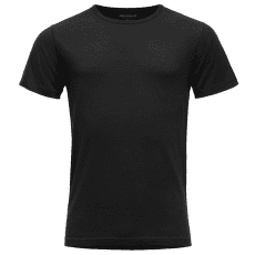 Tričko krátky rukáv Devold Breeze Plus Merino 200 T-Shirt Men 950A BLACK