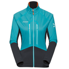 Bunda Mammut Eiger Nordwand ML Hybrid Jacket Women sky-night