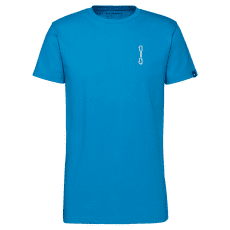 Tričko krátky rukáv Mammut Massone T-Shirt Men Quickdraw glacier blue