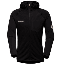 Mikina Mammut Aenergy Light ML Hooded Jacket Men black 0001