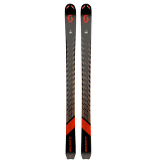 Lyže Scott Superguide 88 24/25 black