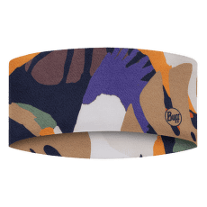 Čelenka Buff Coolnet UV Wide Headband GUYNAM MULTI