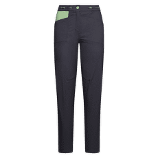 Nohavice La Sportiva MANTRA PANTS Women Onyx/Aspen Green