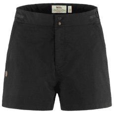 Kraťasy Fjällräven Abisko Hike Shorts Women Black