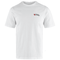 Tričko krátky rukáv Fjällräven Hoja T-Shirt Men White