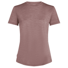 Tričko krátky rukáv Icebreaker Merino 125 Cool-Lite Sphere III SS Tee Women CAROB HTHR