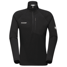 Mikina Mammut  Aenergy Light ML Half Zip Pull Men black 0001