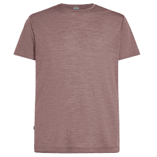 Triko krátký rukáv Icebreaker Merino 125 Cool-Lite Sphere III SS Tee Men CAROB HTHR