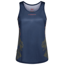 Tielko La Sportiva PACER TANK Women Night Sky/Rosebay