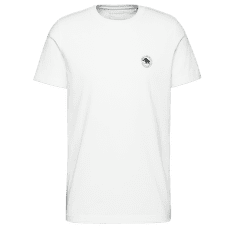 Tričko krátky rukáv Mammut Mammut Core T-Shirt Men Garantie white 0243