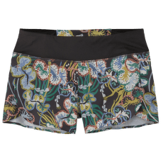 Kraťasy Patagonia Stretch Hydropeak Surf Shorts Women Undersea: Black