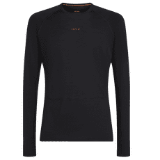 Triko dlouhý rukáv Icebreaker Merino Blend 125 ZoneKnit™ LS Crewe Men BLACK