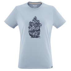 Triko krátký rukáv Millet Cimai Collab TS SS Women ICEBERG NEW